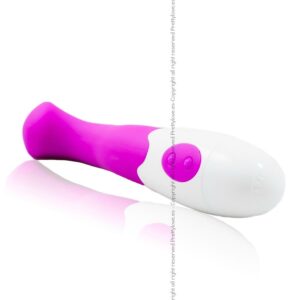 High Tech-Flirtation Charles Vibrator-Silicon, 12 Trepte 14 High Tech-Flirtation Charles Vibrator-Silicon, 12 Trepte - imagine 4
