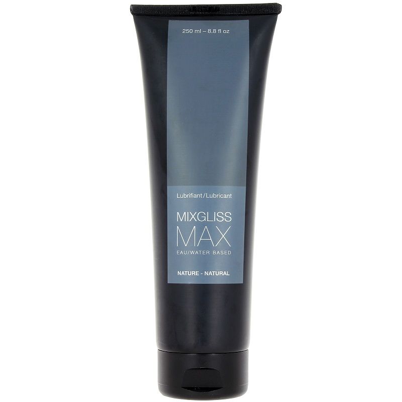 Mixgliss-Max Lubrifiant pentru Dilatare Anală 250ml 1 img 28083 710e8e3d7fdd2cfff8ed98efc22a8a8e 1