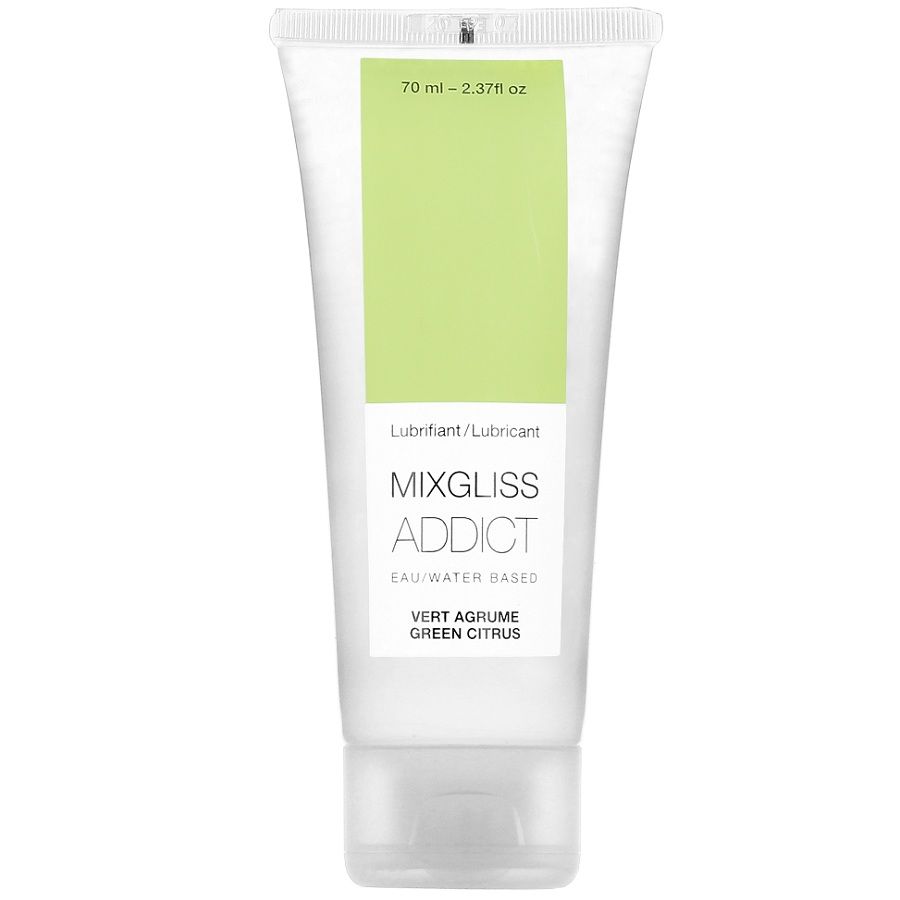 Mixgliss-Lubrifiant pe Bază de Apă, Aromă Verde de Citrice, 70 Ml 1 img 28089 0890ea6dc7020a46617b5bee911f5807 1