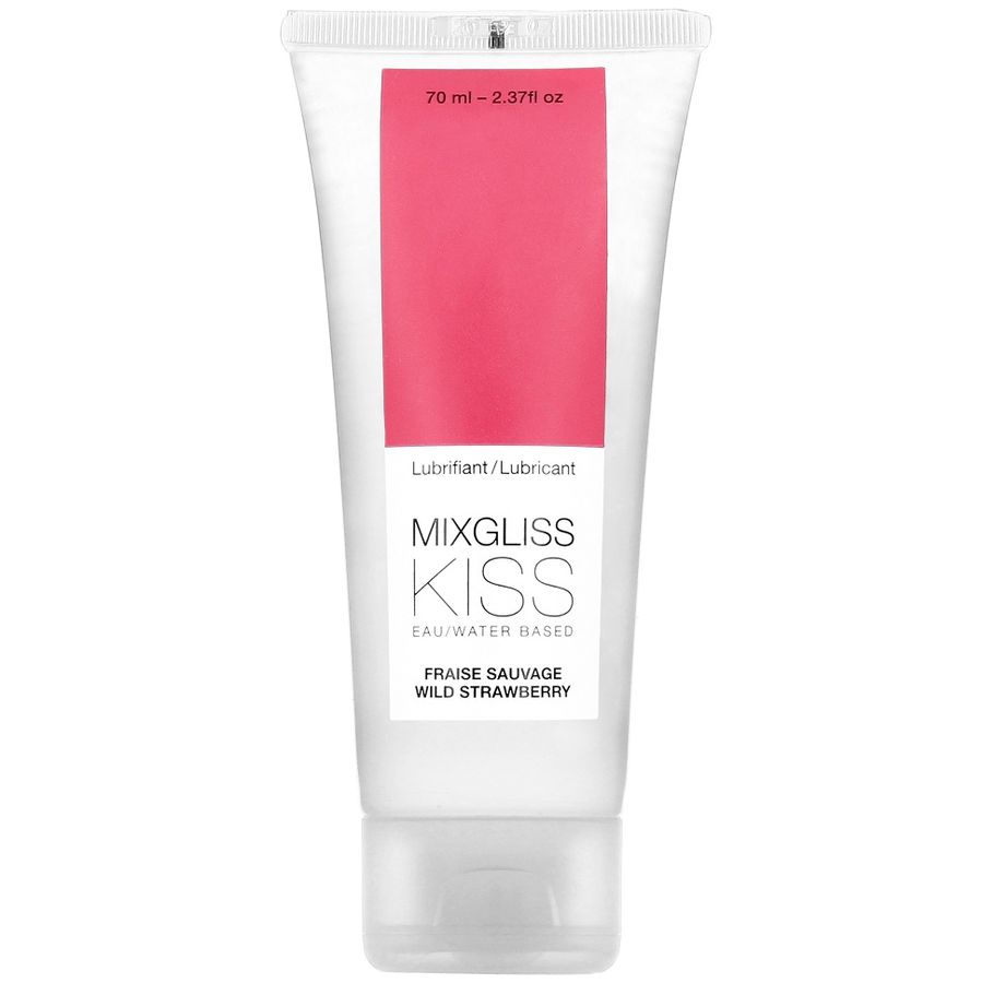 Mixgliss-Lubrifiant pe Bază de Apă Aromă Căpșuni 70 Ml 1 img 28091 9f8743ead98c92f9aaec07664ce6b9fe 1