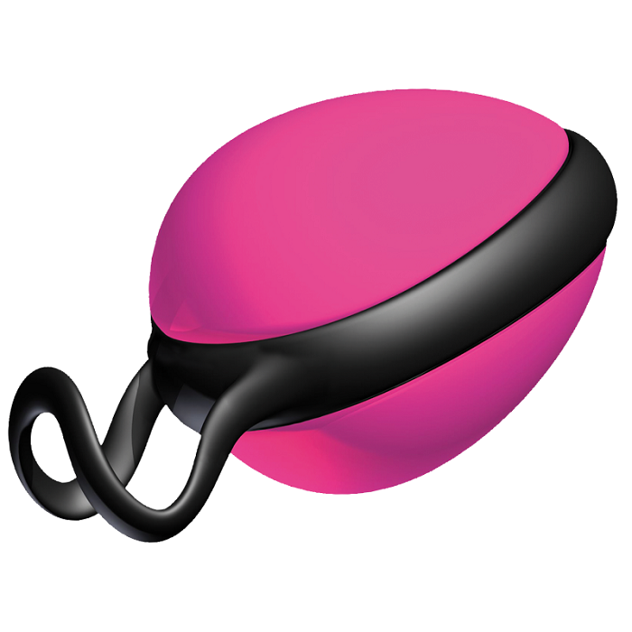 Joydivision Joyballs-Secret Bila Unică Roz Fucsia-Waterproof 1 img 28140 bed2b9bc9bb6b028ff8382a4e1ce2ee7 1