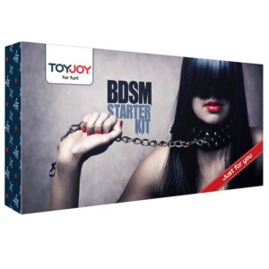TOYJOY - Kit pentru Începători Bdsm Just for You 13 TOYJOY - Kit pentru Începători Bdsm Just for You - imagine 6