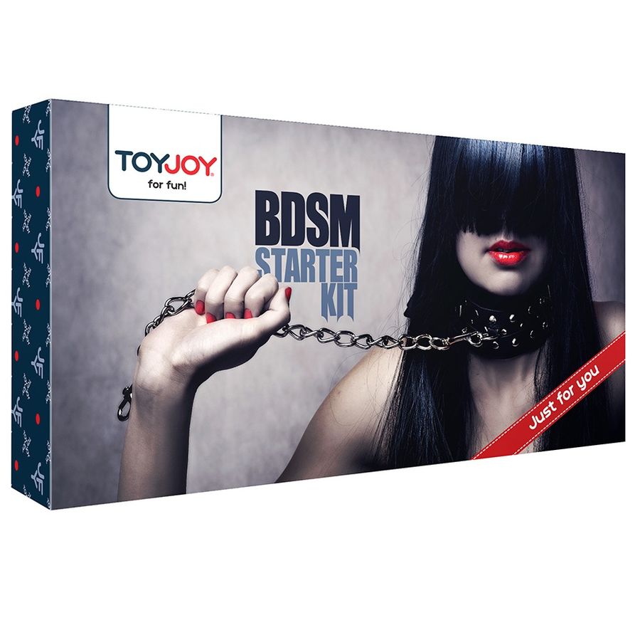 TOYJOY - Kit pentru Începători Bdsm Just for You 6 img 28417 3d5be784584e1ead8f5132992b679b8f 1