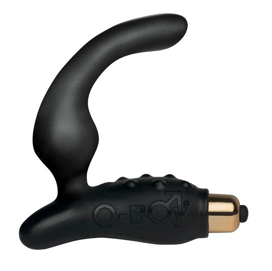 Rocks-off-O-boy Stimulator Prostatic 7V-Silicon, 7 Trepte 1 Rocks-off-O-boy Stimulator Prostatic 7V-Silicon, 7 Trepte · Jucarii Anale