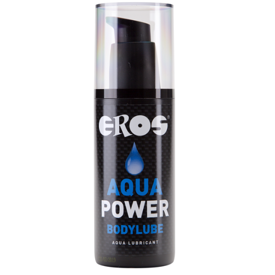 Eros Power Line-Lubrifiant Corporal Power 125 Ml