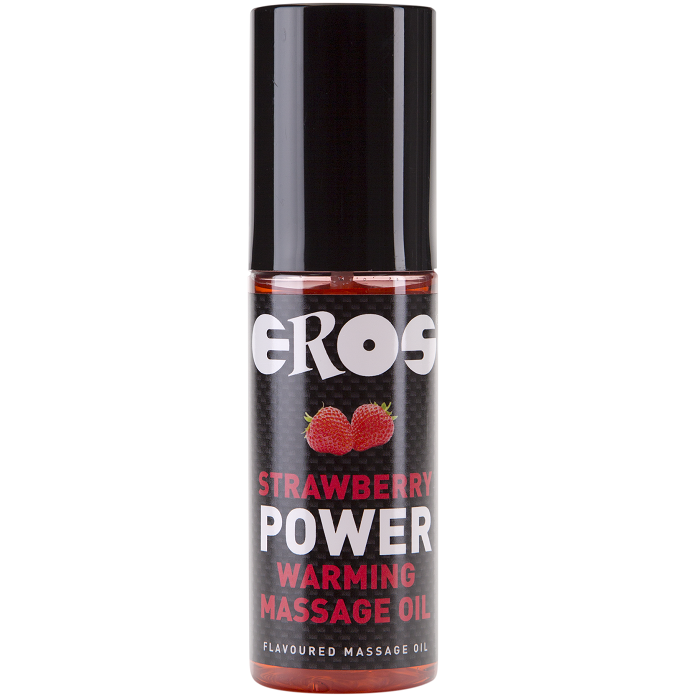 Eros Power Line-Strawberry Power Ulei de Masaj Încălzitor, Aromă 1 img 28940 6255ee351d216be857619d92660e14f4 1