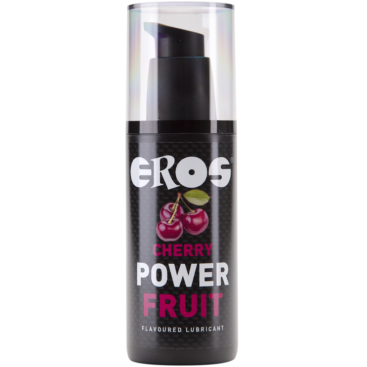 Eros Power Line-Lubrifiant cu Aromă de Cireșe, 125 Ml 1 Eros Power Line-Lubrifiant cu Aromă de Cireșe, 125 Ml · Lubrifiant