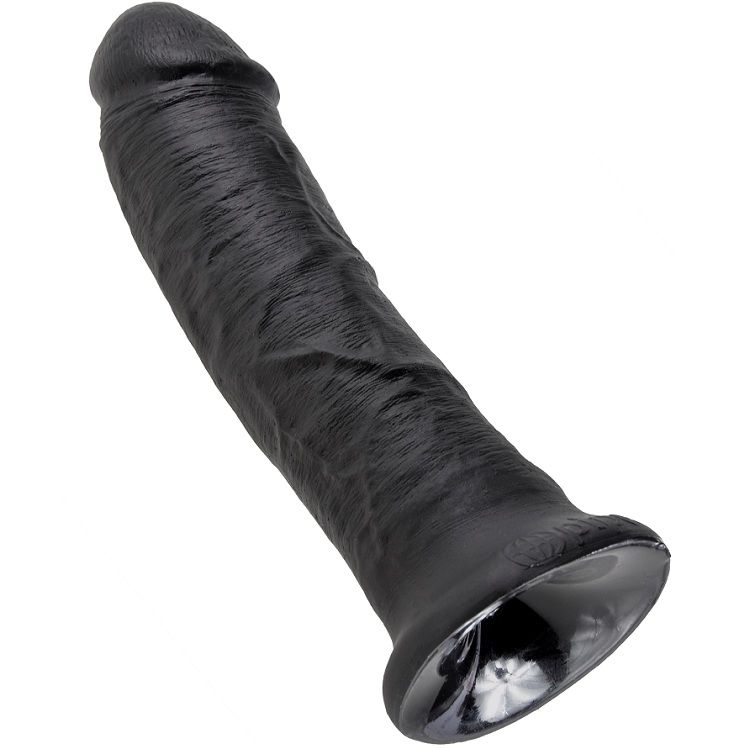 King Cock-8 Dildo Negru 20.3 Cm-Ventuza 2 img 29556 61f4cbae2046b026533a2f797571013e 1