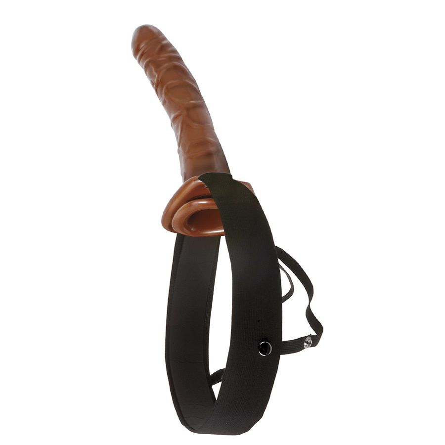 Fetish Fantasy Series-Chocolate Dream Strap-on Gol 4 Fetish Fantasy Series-Chocolate Dream Strap-on Gol — PIPEDREAMS · Inele & Mansoane Penis (imaginea 4)