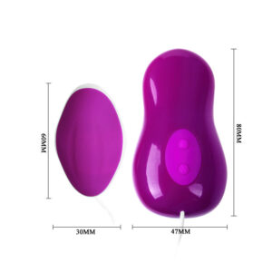 Remote Control-Flirtation Ou Vibrant cu Telecomandă - imagine 5