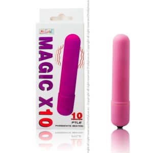 Baile Stimulating-Magic X10 Bullet Vibrator-10 Trepte - imagine 3