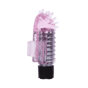 Baile Stimulating-Mini Vibrator pentru Deget din Silicon - imagine 8
