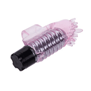 Baile Stimulating-Mini Vibrator pentru Deget din Silicon - imagine 7