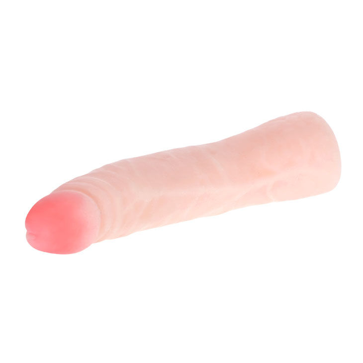 Baile Dildos-Dildo din Silicon Realistic Skin Touch 19 Cm, Cutie 3 img 30220 f0faa7996b0bca8ed5383c34ddc651fe 1