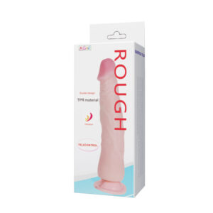 Baile-Penis Realist Loveclone 22.3 Cm - imagine 4