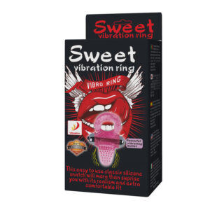 Baile For Him-Sweet Abs 10 Ritmuri Inel Vibrator Roz pentru Penis 14 Baile For Him-Sweet Abs 10 Ritmuri Inel Vibrator Roz pentru Penis - imagine 7