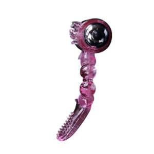 Baile For Him-Inel din Silicon 10 Ritmuri Linguale cu Vibrație Roz 17 Baile For Him-Inel din Silicon 10 Ritmuri Linguale cu Vibrație Roz - imagine 7