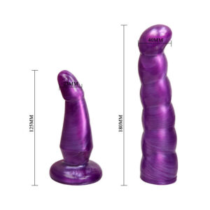Baile-Lilac Ham Feminin pentru Penetrare Anală și Vaginală 13 Baile-Lilac Ham Feminin pentru Penetrare Anală și Vaginală - imagine 6