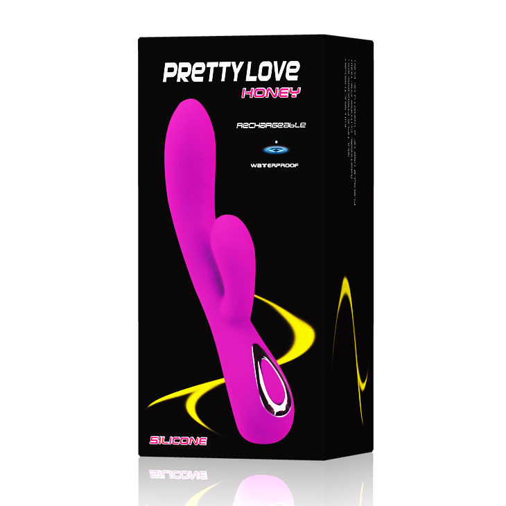 High Tech-Smart Honey Vibrator-Silicon, 10 Trepte, Reincarcabil 5 img 30373 29b8b4a1a7f50e7c61117393526a95e6 1