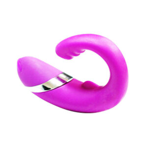 High Tech-Amour Stimulator Prostată și G-spot Lila-Silicon, 12 10 High Tech-Amour Stimulator Prostată și G-spot Lila-Silicon, 12 - imagine 2