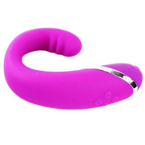 High Tech-Amour Stimulator Prostată și G-spot Lila-Silicon, 12 11 High Tech-Amour Stimulator Prostată și G-spot Lila-Silicon, 12 - imagine 3