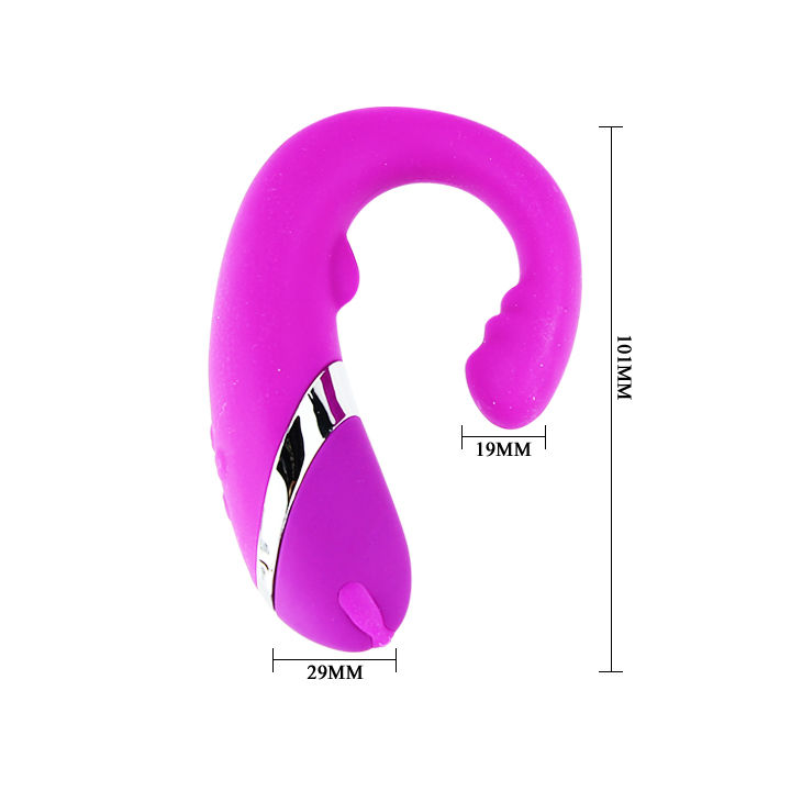 High Tech-Amour Stimulator Prostată și G-spot Lila-Silicon, 12 4 img 30401 143ba5d2870f8911be28d14670059061 1