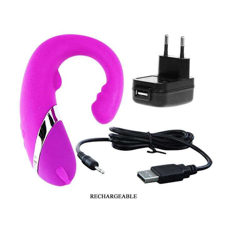 High Tech-Amour Stimulator Prostată și G-spot Lila-Silicon, 12 6 img 30403 dc6e7e8a7b53e22f9f137096f0196d4c 1
