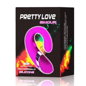 High Tech-Amour Stimulator Prostată și G-spot Lila-Silicon, 12 16 High Tech-Amour Stimulator Prostată și G-spot Lila-Silicon, 12 - imagine 8