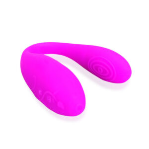 High Tech-Fascination Lilac Vibrator în U-Silicon, 12 Trepte 19 High Tech-Fascination Lilac Vibrator în U-Silicon, 12 Trepte - imagine 9