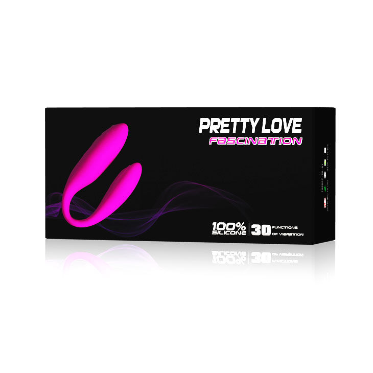 High Tech-Fascination Lilac Vibrator în U-Silicon, 12 Trepte 4 img 30421 a8047cee4ef6beb46419df6b656a5cfc 1
