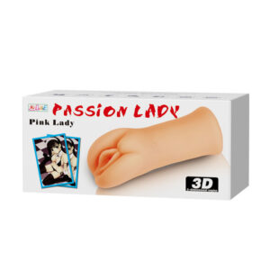 Baile For Him-Passion Ii Masturbator Feminin 3D-Silicon 16 Baile For Him-Passion Ii Masturbator Feminin 3D-Silicon - imagine 6