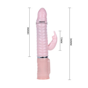 Baile-Heat Fire Bunny Rampante Temperature 10F-Silicon, 10 Trepte - imagine 10