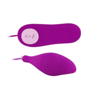 Baile Stimulating-Pleasure Shell12 Vibrator Lila-Silicon, 12 14 Baile Stimulating-Pleasure Shell12 Vibrator Lila-Silicon, 12 - imagine 6