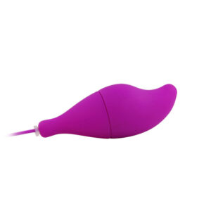 Baile Stimulating-Pleasure Shell12 Vibrator Lila-Silicon, 12 15 Baile Stimulating-Pleasure Shell12 Vibrator Lila-Silicon, 12 - imagine 7