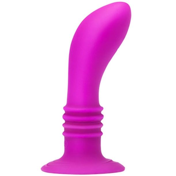 Anal Toys-Booty Passion Vibrator Plug 10V-Silicon, 10 Trepte 1 img 30580 949634d756dae08f19427519a4c36e17 1