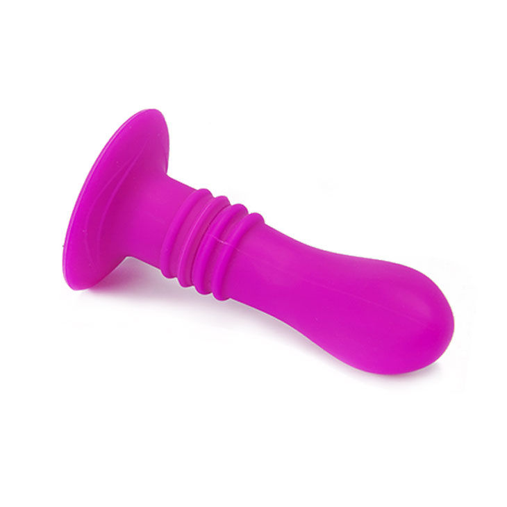 Anal Toys-Booty Passion Vibrator Plug 10V-Silicon, 10 Trepte 7 img 30582 b885c5e1f9967618ecd4502e01e0692b 1