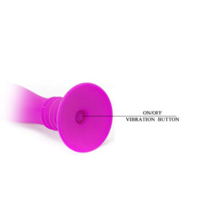 Anal Toys-Booty Passion Vibrator Plug 10V-Silicon, 10 Trepte 19 Anal Toys-Booty Passion Vibrator Plug 10V-Silicon, 10 Trepte - imagine 9