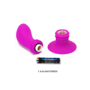 Anal Toys-Booty Passion Vibrator Plug 10V-Silicon, 10 Trepte 20 Anal Toys-Booty Passion Vibrator Plug 10V-Silicon, 10 Trepte - imagine 10