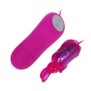 Baile Stimulating-Vibrator Bunny Secret Drăguț, 12 - imagine 8