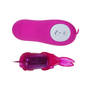 Baile Stimulating-Vibrator Bunny Secret Drăguț, 12 - imagine 7