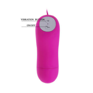 Baile Stimulating-Vibrator Bunny Secret Drăguț, 12 - imagine 5