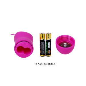 Baile Stimulating-Cute Secret Stimulator Fluture Vibrator - imagine 4