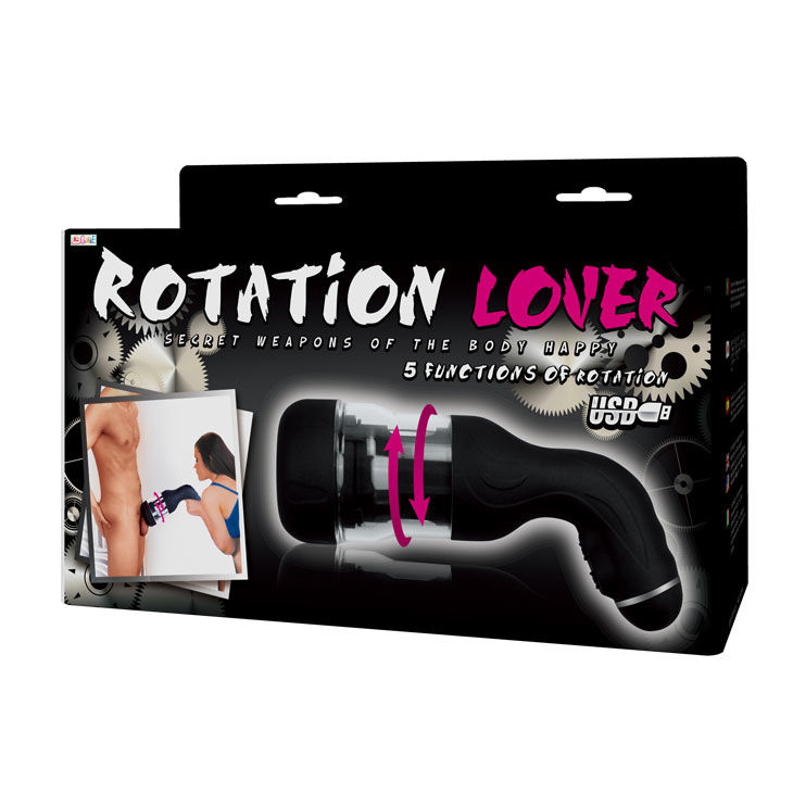 Baile For Him-Rotation Lover Masturbator Automat 5V-5 Trepte, USB 2 img 30635 bd5ccbecde6bf4be79d0e407db32ca74 1