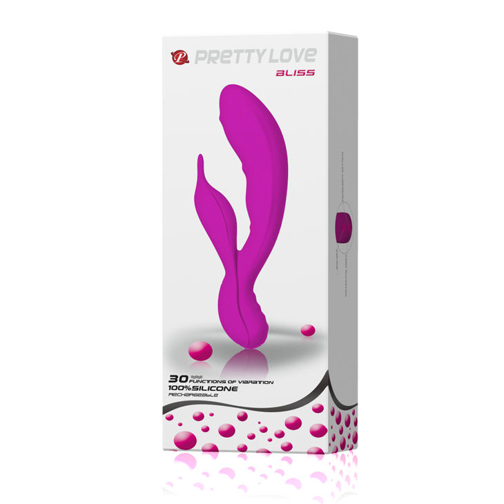 High Tech-Highgrade Bliss Masajer Lilac-Silicon, 12 Trepte 5 img 30668 a4aca4f4293de3a73ae6695e800a0ee7 1
