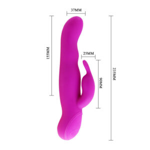 High Tech-Highgrade Hale Lilac Rotator-Silicon, 12 Trepte - imagine 5