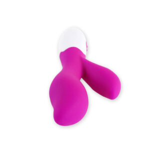 High Tech-Vibrator Stimulator Newman-Silicon, 12 Trepte, Silentios - imagine 4