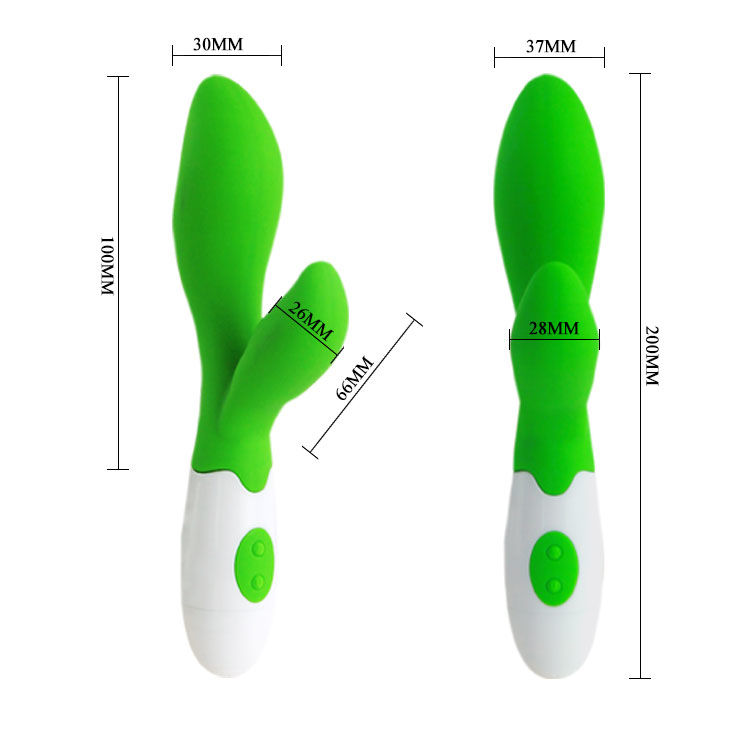 High Tech-Flirtation Owen Vibrator Verde-Silicon, 12 Trepte 8 img 30824 14bd5524aaca47aaa0436f89ec316540 1