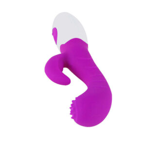 High Tech-Vibrator Flirtation Arthur-Silicon, 7 Trepte - imagine 7