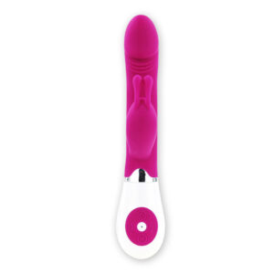 High Tech-Vibrator Flirtation cu Rabbit Gene-Silicon, 12 Trepte 17 High Tech-Vibrator Flirtation cu Rabbit Gene-Silicon, 12 Trepte — PRETTY LOVE · Vibratoare (imaginea 8)