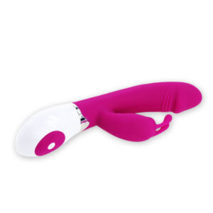 High Tech-Vibrator Flirtation cu Rabbit Gene-Silicon, 12 Trepte 16 High Tech-Vibrator Flirtation cu Rabbit Gene-Silicon, 12 Trepte — PRETTY LOVE · Vibratoare (imaginea 7)